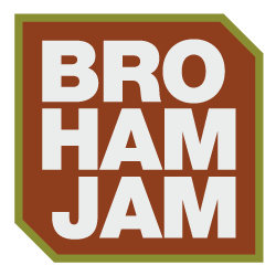 Broham Jam Climbing logo